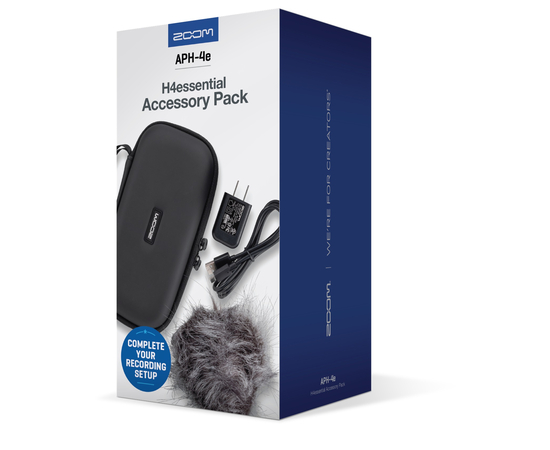 Комплект аксессуаров для рекордера Zoom APH4e