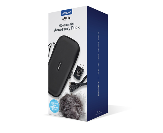 Комплект аксессуаров для рекордера Zoom APH6e