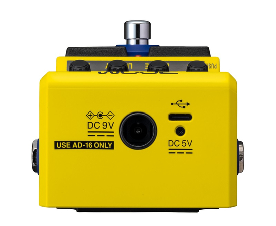 Гітарний процесор / педаль ефектів Zoom MS-200D+