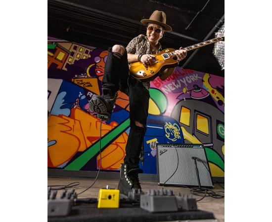 Гітарний процесор / педаль ефектів Zoom MS-200D+