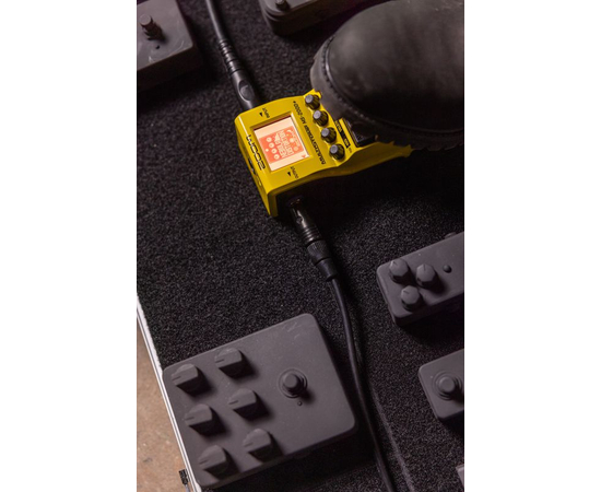 Гітарний процесор / педаль ефектів Zoom MS-200D+