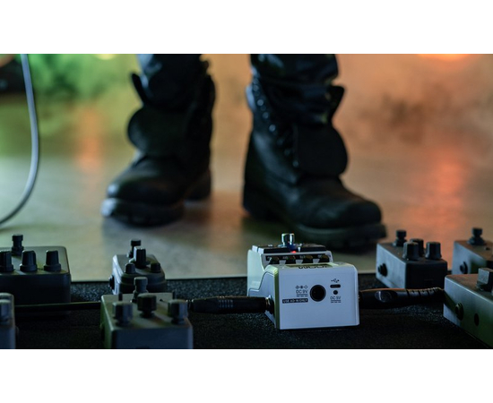 Гитарный процессор / педаль эффектов Zoom MS-50G+