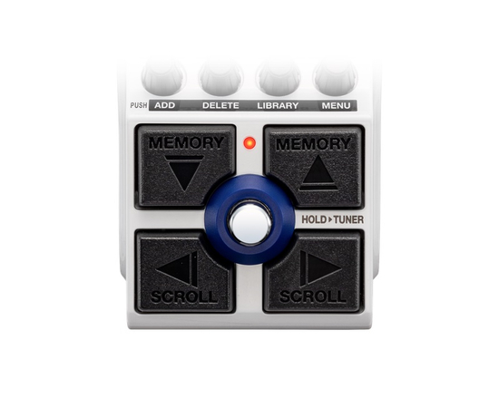 Гитарный процессор / педаль эффектов Zoom MS-50G+