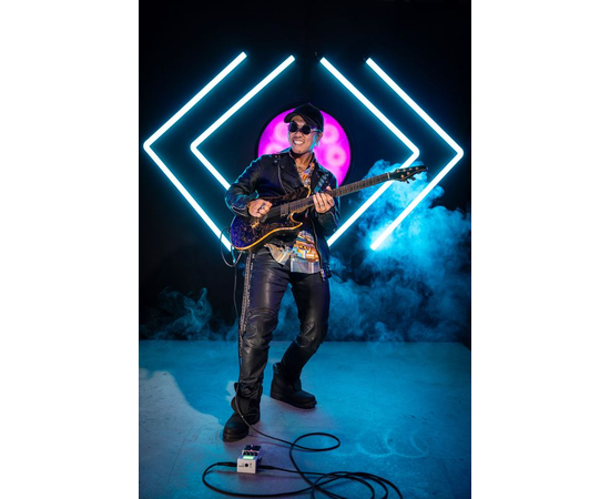 Гитарный процессор / педаль эффектов Zoom MS-50G+