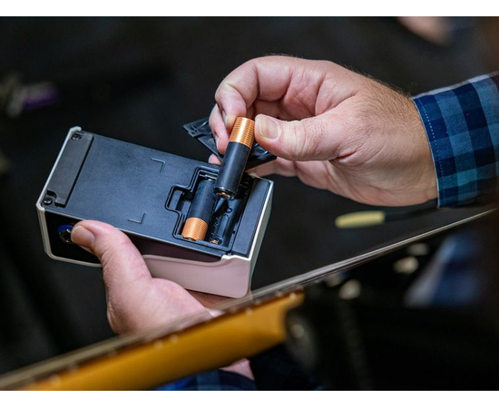 Гитарный процессор / педаль эффектов Zoom MS-50G+