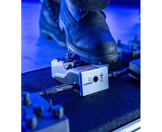 Гитарный процессор / педаль эффектов Zoom MS-50G+