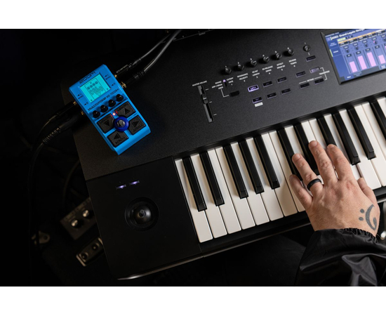 Гітарний процесор / педаль ефектів Zoom MS-70CDR+