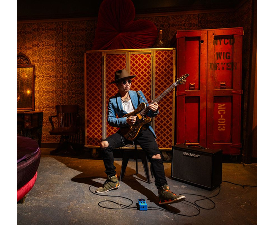 Гітарний процесор / педаль ефектів Zoom MS-70CDR+