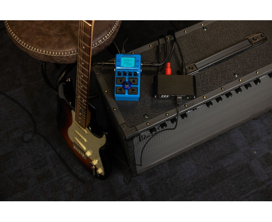 Гітарний процесор / педаль ефектів Zoom MS-70CDR+