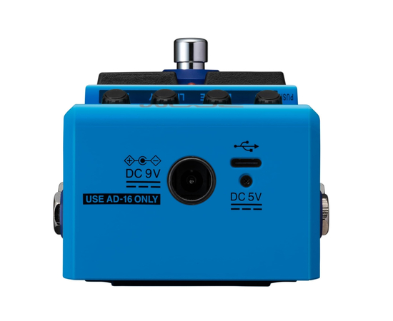 Гітарний процесор / педаль ефектів Zoom MS-70CDR+