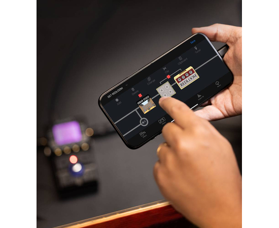 Гітарний процесор / педаль ефектів Zoom MS-80IR+