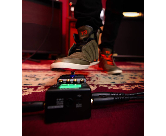 Гітарний процесор / педаль ефектів Zoom MS-80IR+