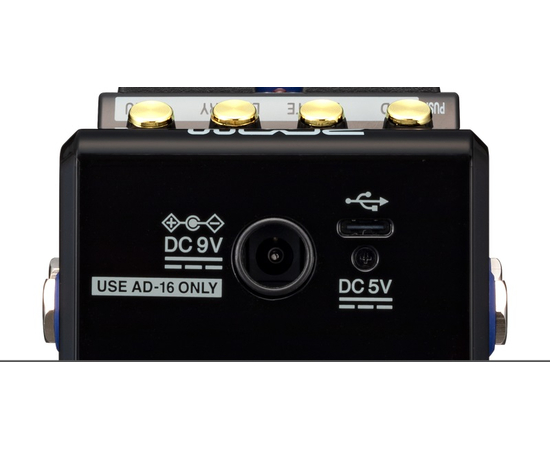 Гітарний процесор / педаль ефектів Zoom MS-80IR+