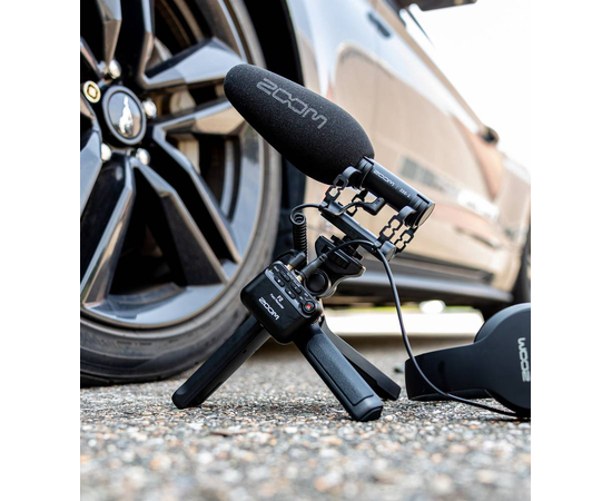 Накамерный микрофон-пушка Zoom ZSG-1