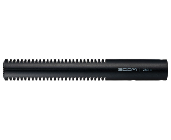 Накамерный микрофон-пушка Zoom ZSG-1 - 158552 за 3406 грн. | 4Club