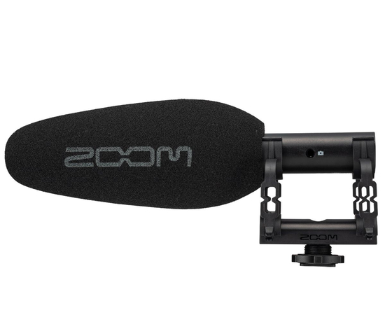 Накамерный микрофон-пушка Zoom ZSG-1