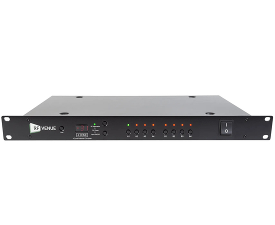 Антенний об'єднувач для радіосистем Audio-Technica 4 ZONE - 158670 за 0 грн. | 4Club