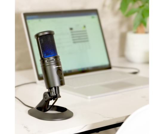 Студійний USB-мікрофон Audio-Technica AT2020USB-XP