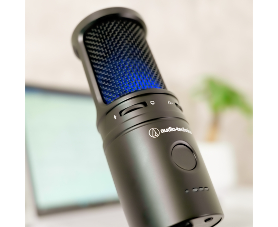 Студійний USB-мікрофон Audio-Technica AT2020USB-XP