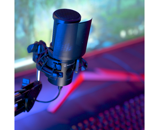 Студійний USB-мікрофон Audio-Technica AT2020USB-XP