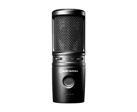 Студійний USB-мікрофон Audio-Technica AT2020USB-XP