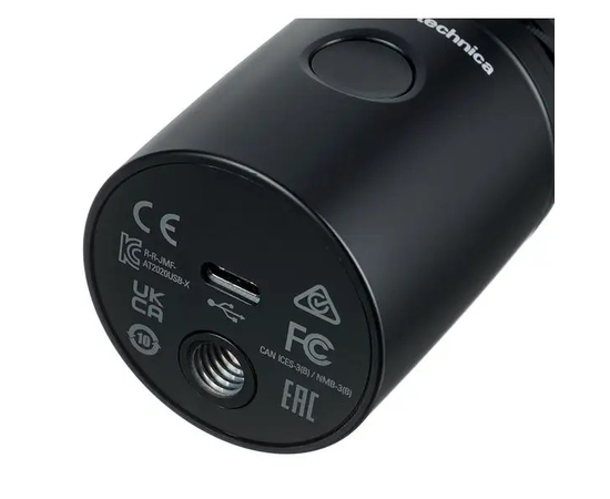 Студійний USB-мікрофон Audio-Technica AT2020USB-XP