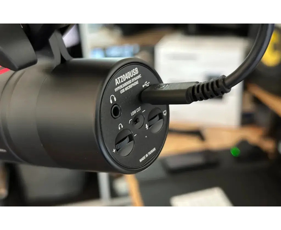 Студийный USB-микрофон Audio-Technica AT2040USB
