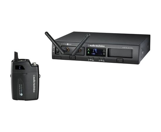 Радиосистема (приемник + передатчик) Audio-Technica ATW-1301 - 158659 за 28814 грн. | 4Club