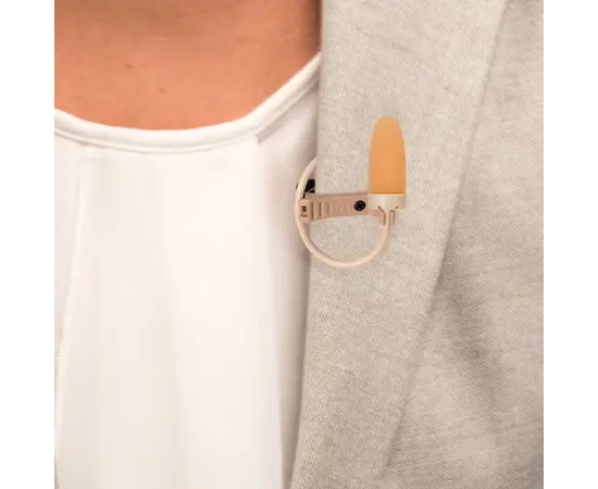 Петличный микрофон Audio-Technica BP899cH-TH