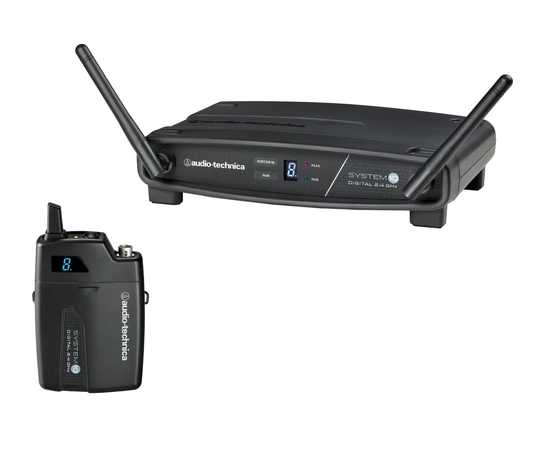 Радиосистема Audio-Technica System 10 (ATW-1101) - 106474 за 19156 грн. | 4Club