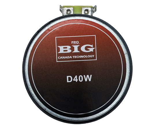 ВЧ-драйвер BIG D40 - 158714 за 667 грн. | 4Club