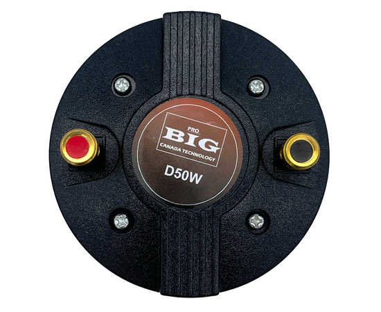 ВЧ-драйвер BIG D50 - 158715 за 782 грн. | 4Club