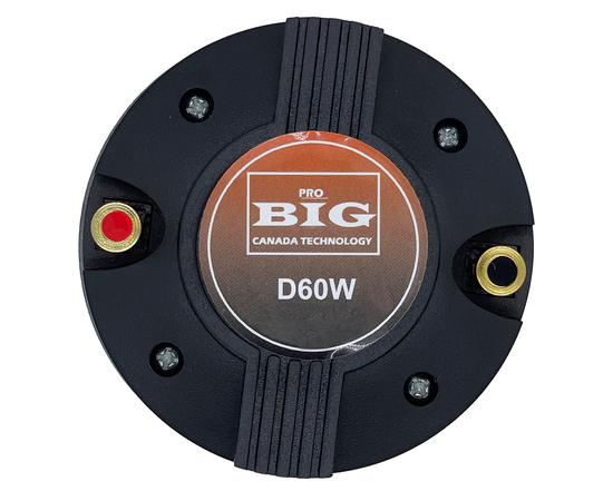 ВЧ-драйвер BIG D60 - 158716 за 1012 грн. | 4Club