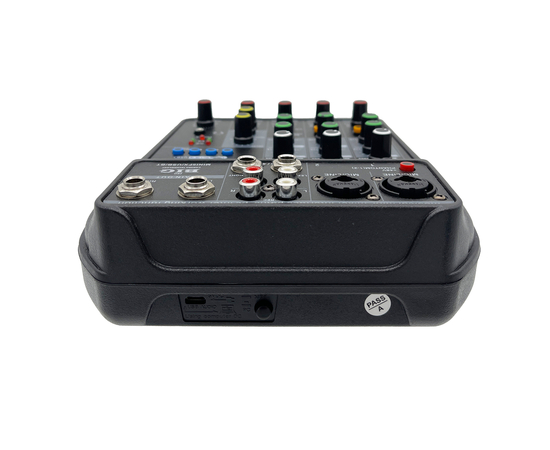 Мікшерний пульт BIG MINI5 FX/USB/BT