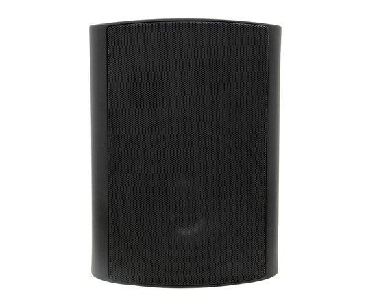 Настенная акустическая система BIG MSB504 BLACK 80W 8Ohm/100V - 139640 за 1656 грн. | 4Club