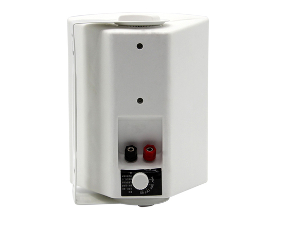 Настенная акустическая система BIG MSB504 WHITE 80W 8Ohm/100V