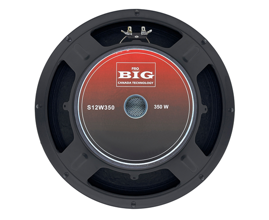 НЧ-динамик BIG S12W350-4