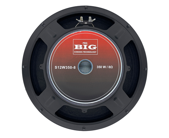 НЧ-динамик BIG S12W350-8