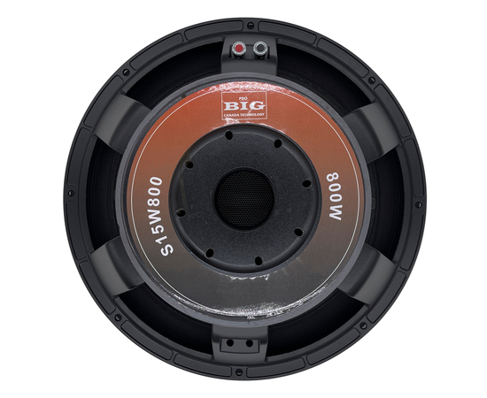 НЧ-динамик BIG S15W800-8