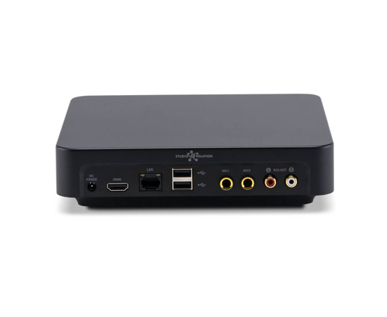 Караоке-система Studio Evolution EVOBOX Club