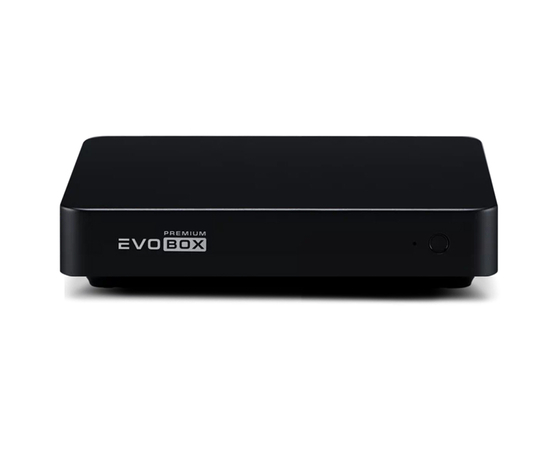 Hi-End караоке-система Evolution EVOBOX Premium (Black) - 149955 за 170900 грн. | 4Club