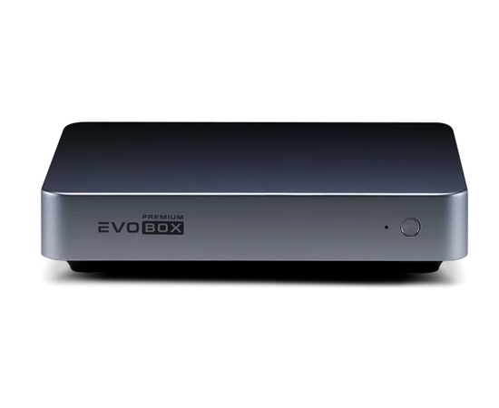 Hi-End караоке-система Evolution EVOBOX Premium (Graphite) - 149954 за 170900 грн. | 4Club