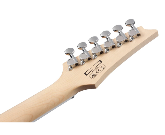 Левосторонняя электрогитара IBANEZ GRG170DXL BKN