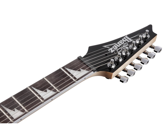 Левосторонняя электрогитара IBANEZ GRG170DXL BKN