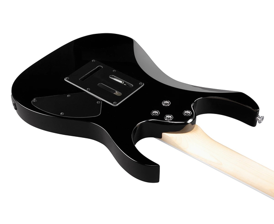 Левосторонняя электрогитара IBANEZ GRG170DXL BKN