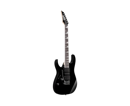 Левосторонняя электрогитара IBANEZ GRG170DXL BKN