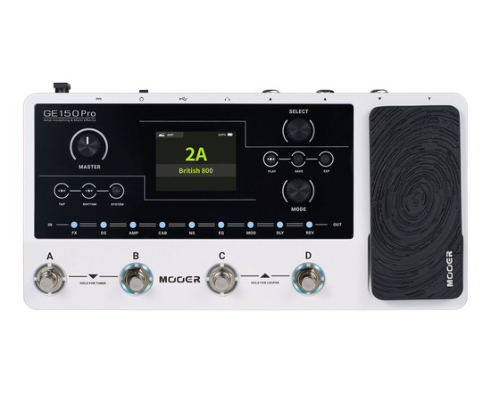 Гітарний процесор MOOER GE150 Pro - 158903 за 8778 грн. | 4Club