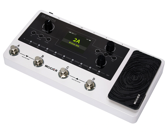 Гітарний процесор MOOER GE150 Pro