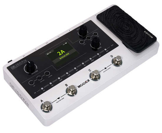 Гітарний процесор MOOER GE150 Pro