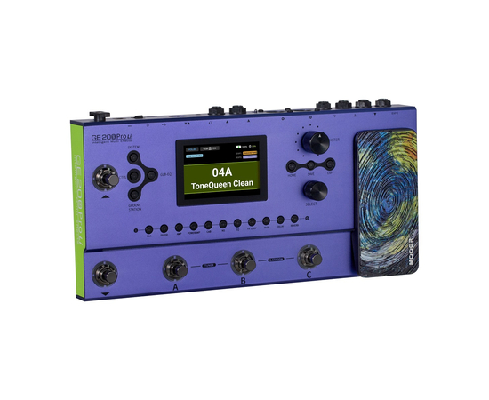 Гітарний процесор MOOER GE200 Pro Li
